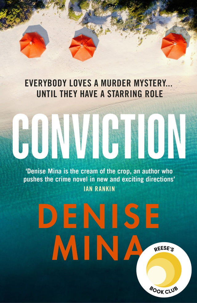 A gripping murder mystery novel, *Conviction* explores dark themes and secrets through Anna's thrilling investigation.