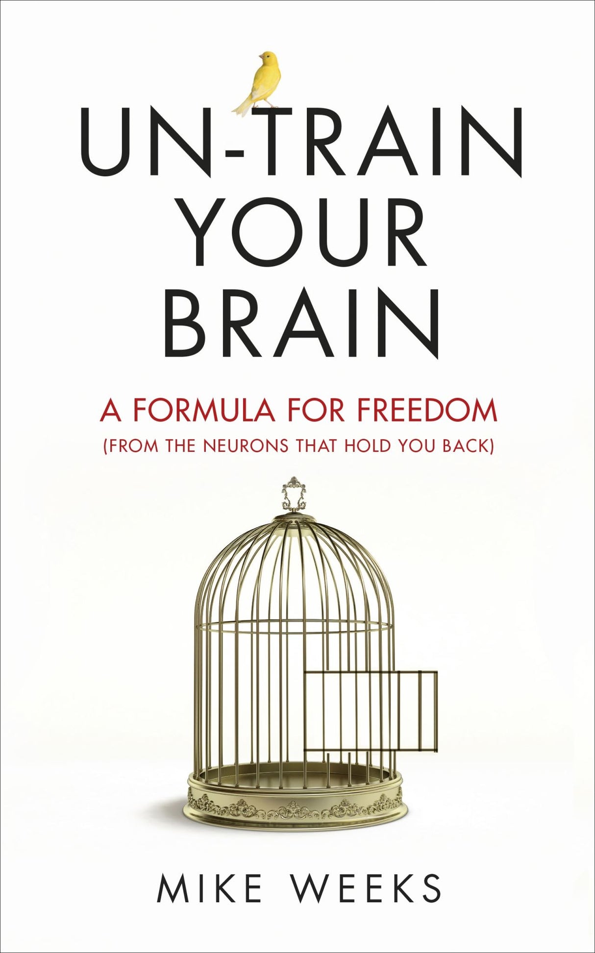 Un-train Your Brain