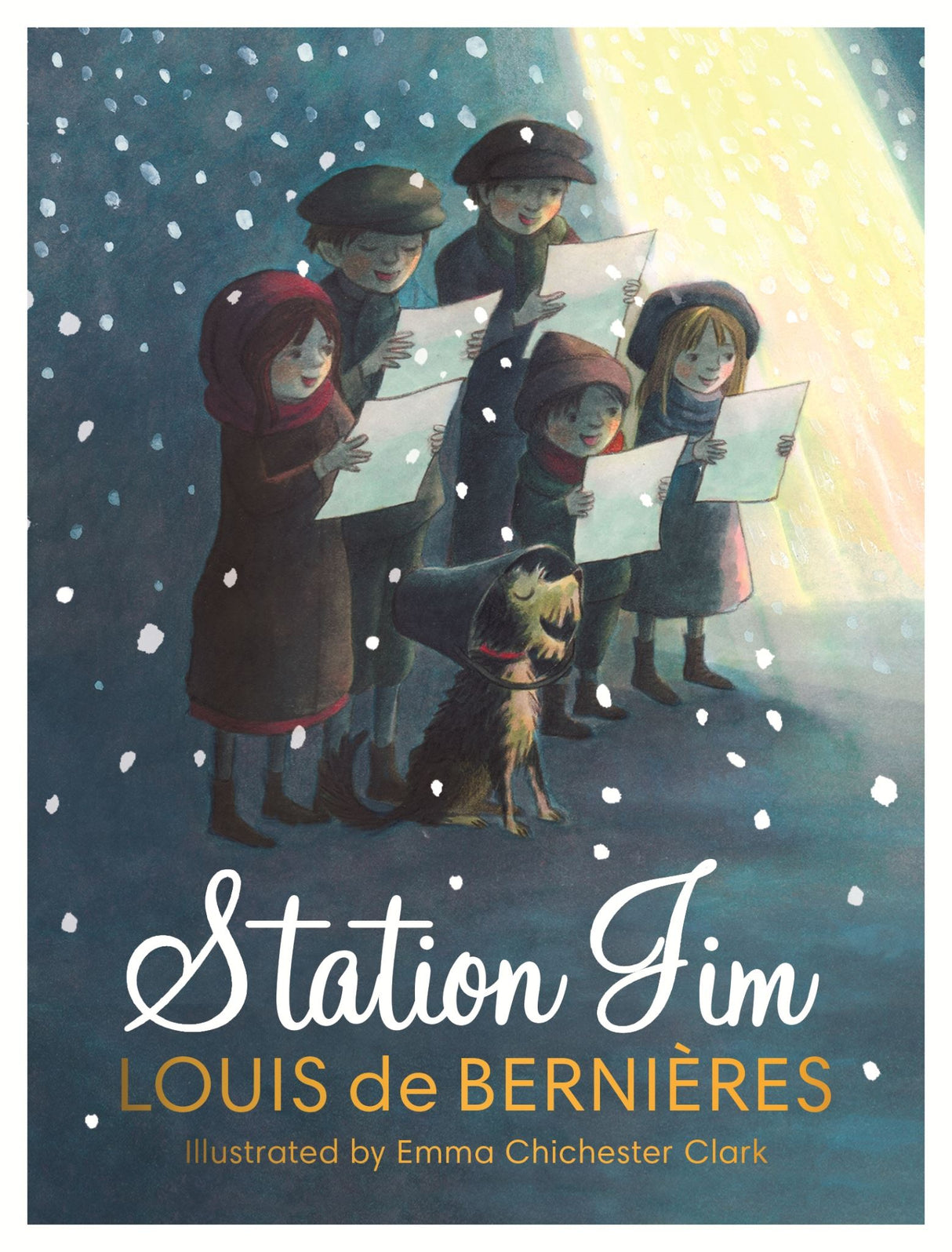 Station Jim