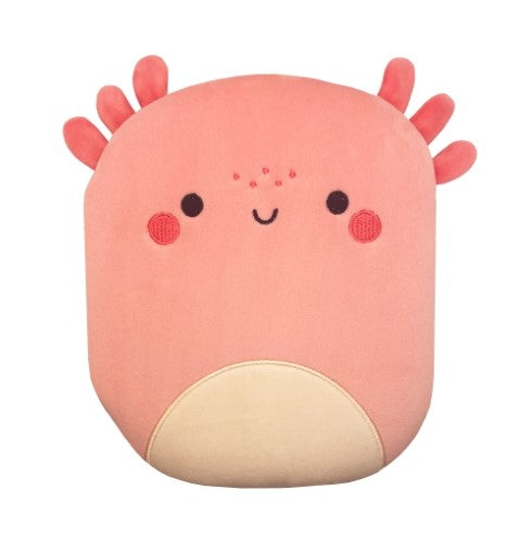 SQUISH AND SNUGG: GROOVY AXOLOTL