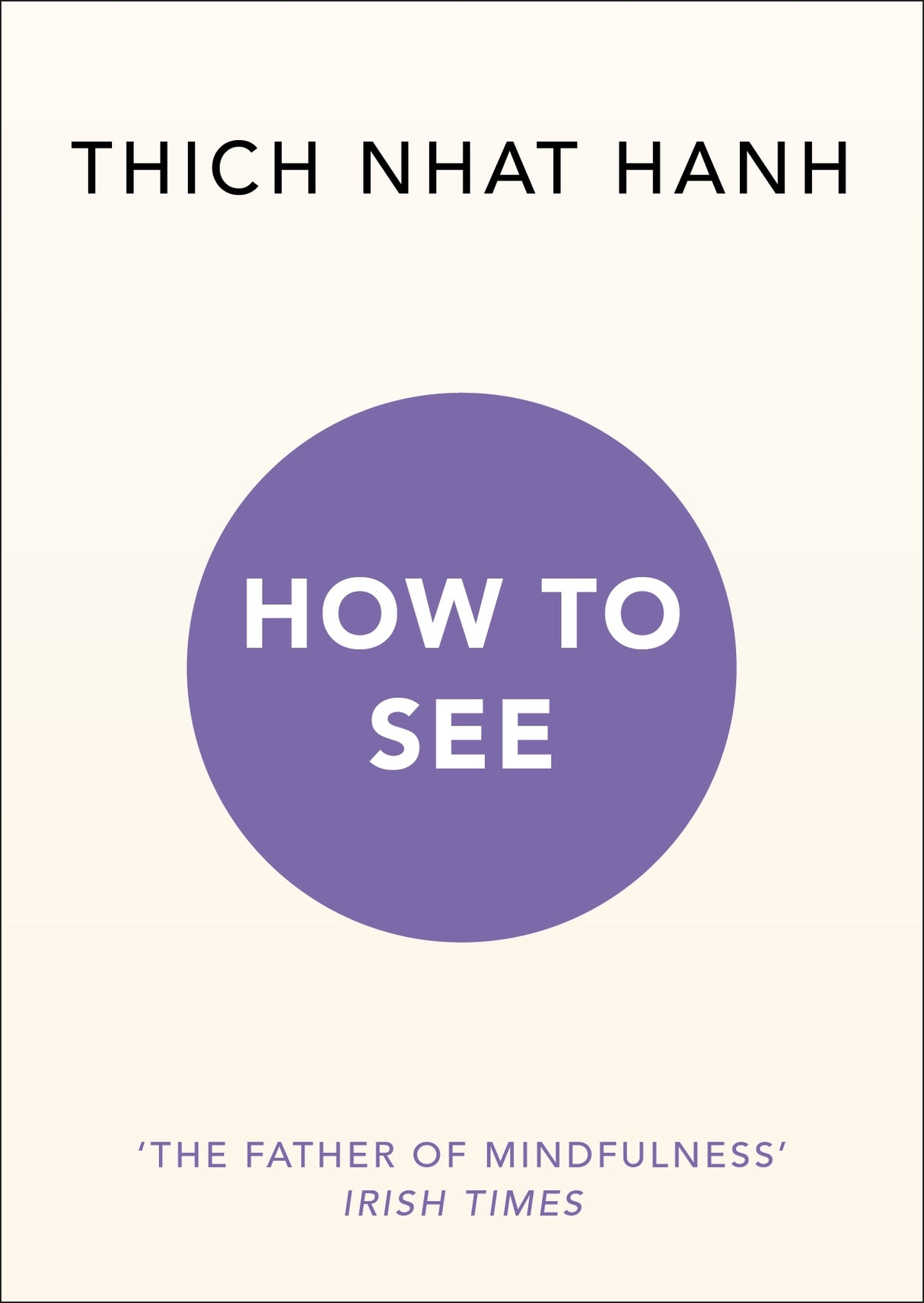 How to See