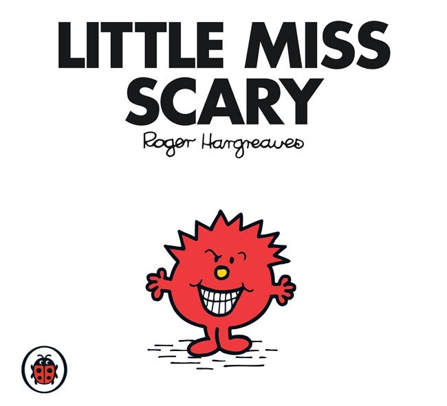 Little Miss Scary V31: Mr Men and Little Miss
