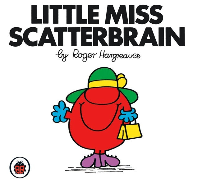 Little Miss Scatterbrain : Mr Men and Little Miss