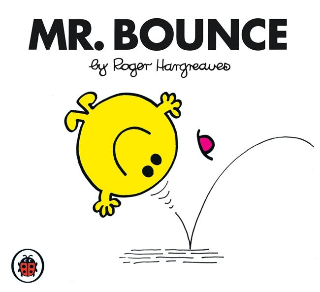 Mr Bounce V22: Mr Men and Little Miss