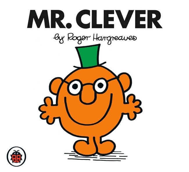 Mr Clever V37: Mr Men and Little Miss