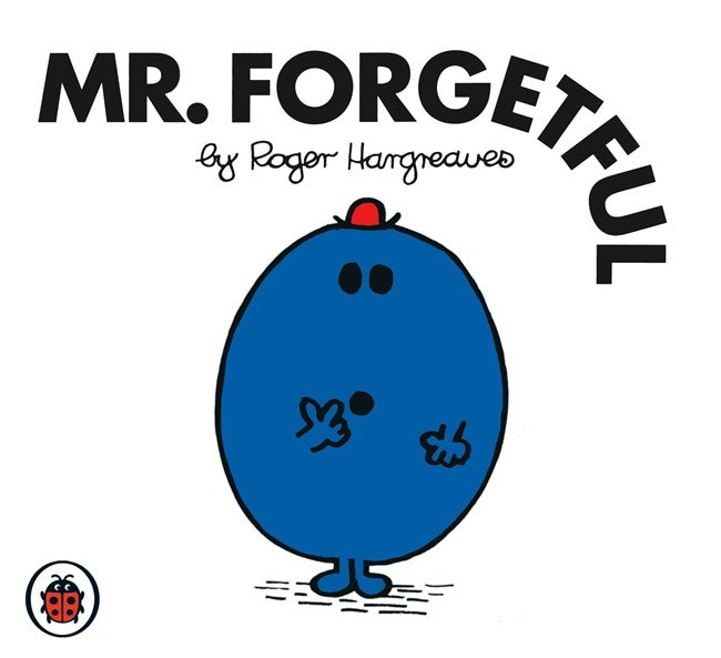 Mr Forgetful V14: Mr Men and Little Miss
