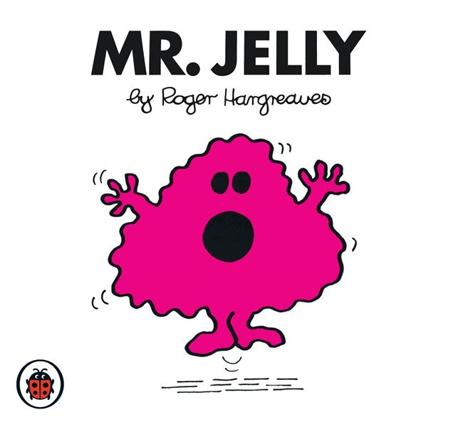 Mr Jelly V15: Mr Men and Little Miss