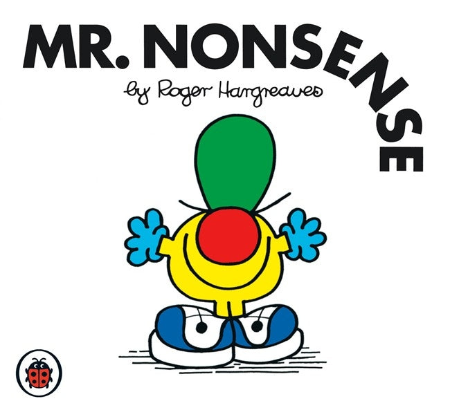 Mr Nonsense V33: Mr Men and Little Miss