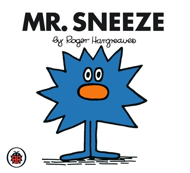 Mr Sneeze V5: Mr Men and Little Miss