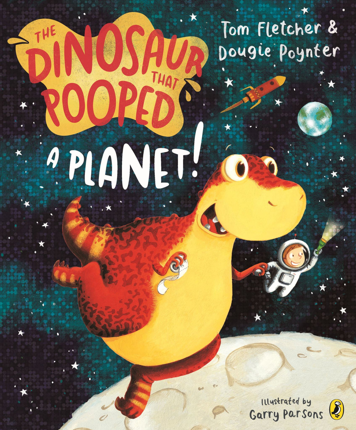 The Dinosaur That Pooped A Planet!