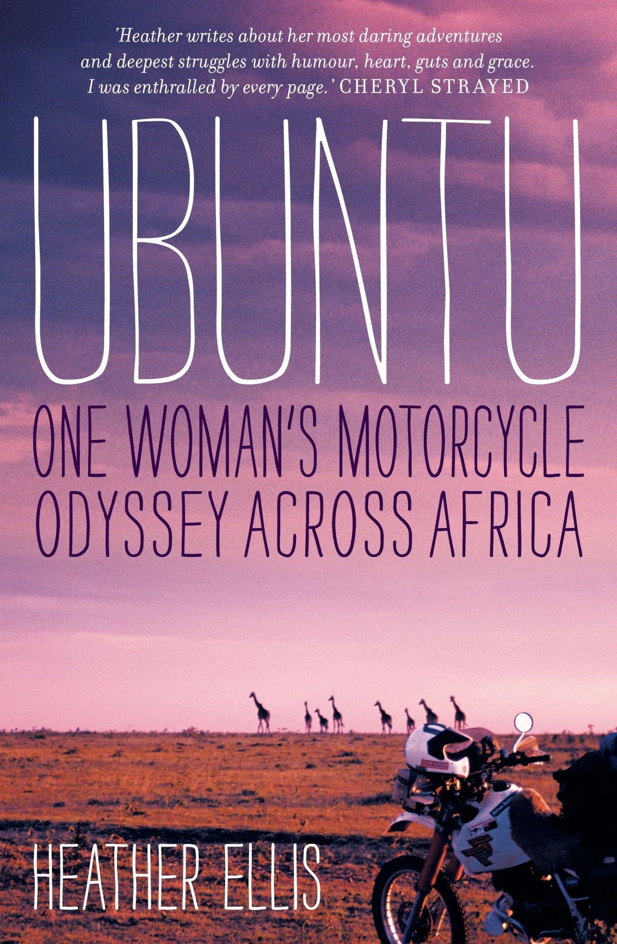 Ubuntu: One woman's motorcycle odyssey across Africa