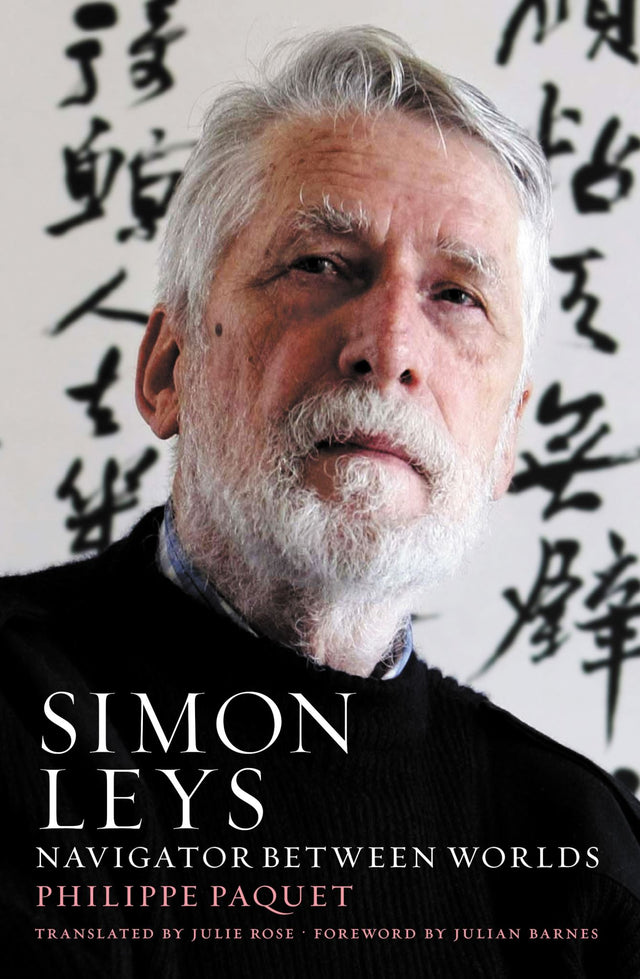 Biography of Simon Leys, exploring his literary contributions and insights on China, published by Black Inc in 2017.