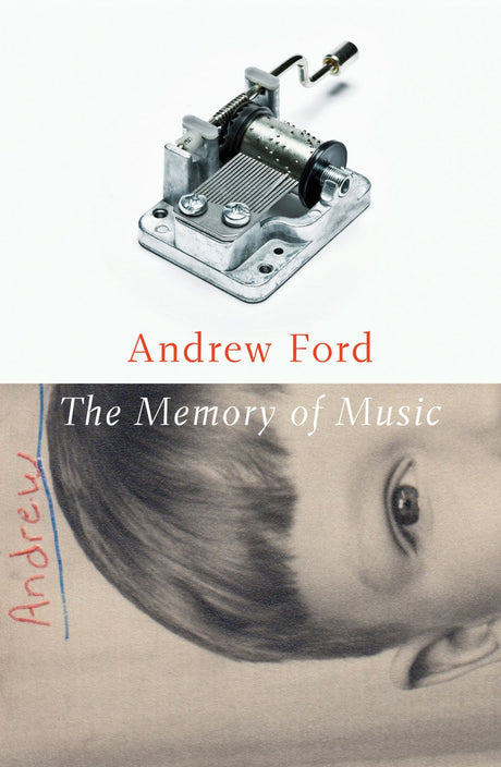 A compelling memoir by Andrew Ford exploring music's impact on identity and memory through personal experiences and insights.