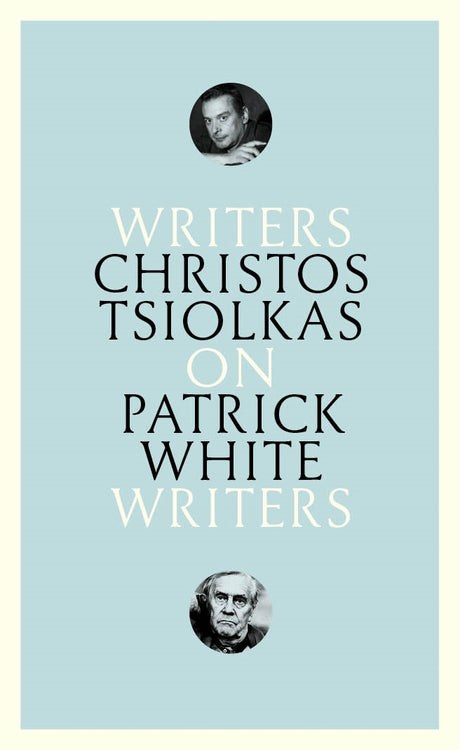 Insightful trade paperback on Patrick White, exploring his impact on Australian literature, by Christos Tsiolkas.