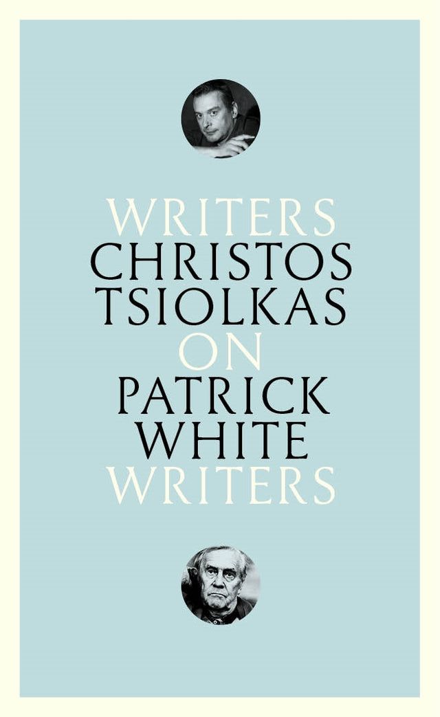 Insightful trade paperback on Patrick White, exploring his impact on Australian literature, by Christos Tsiolkas.