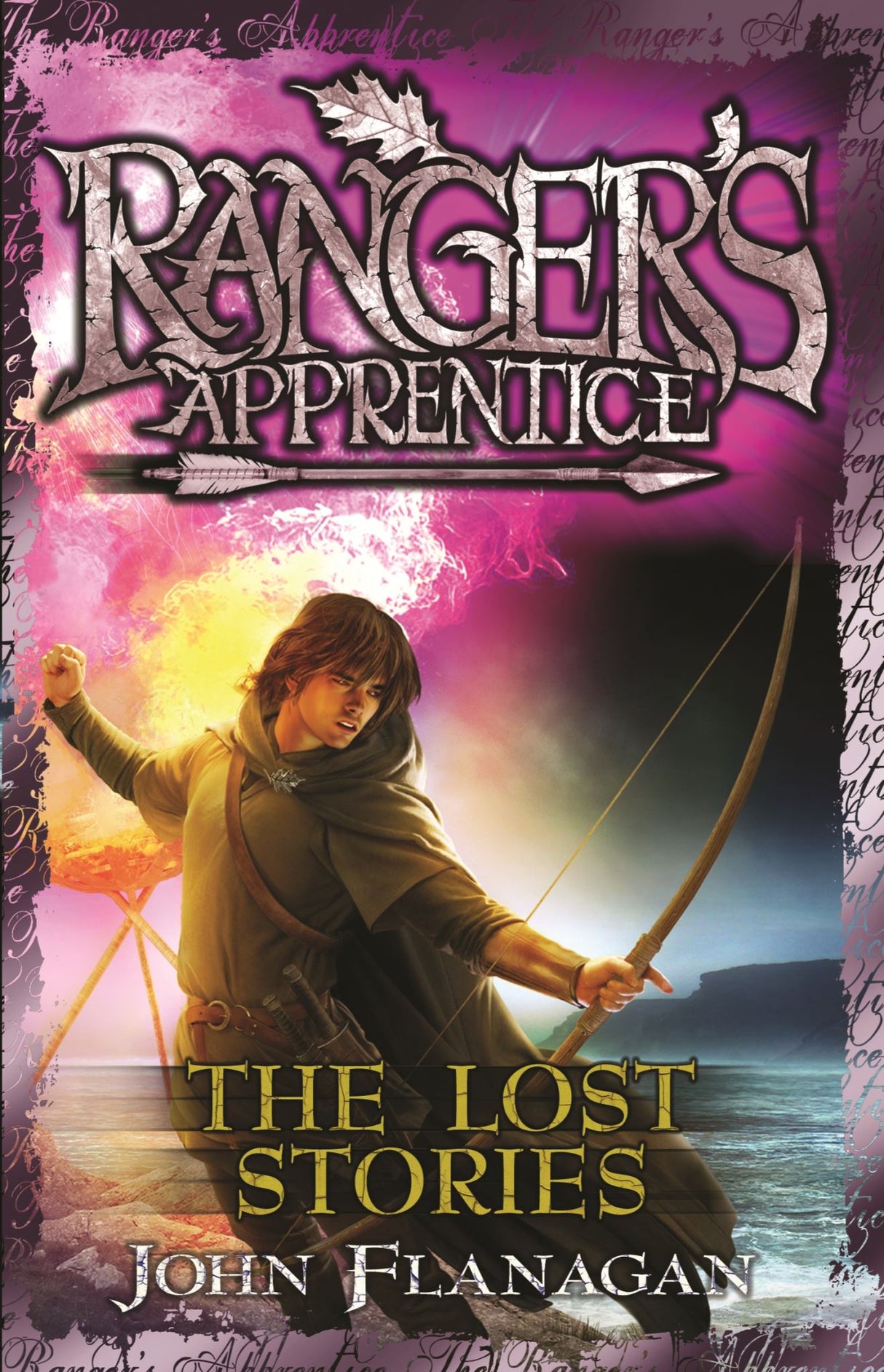 Ranger's Apprentice 11: The Lost Stories