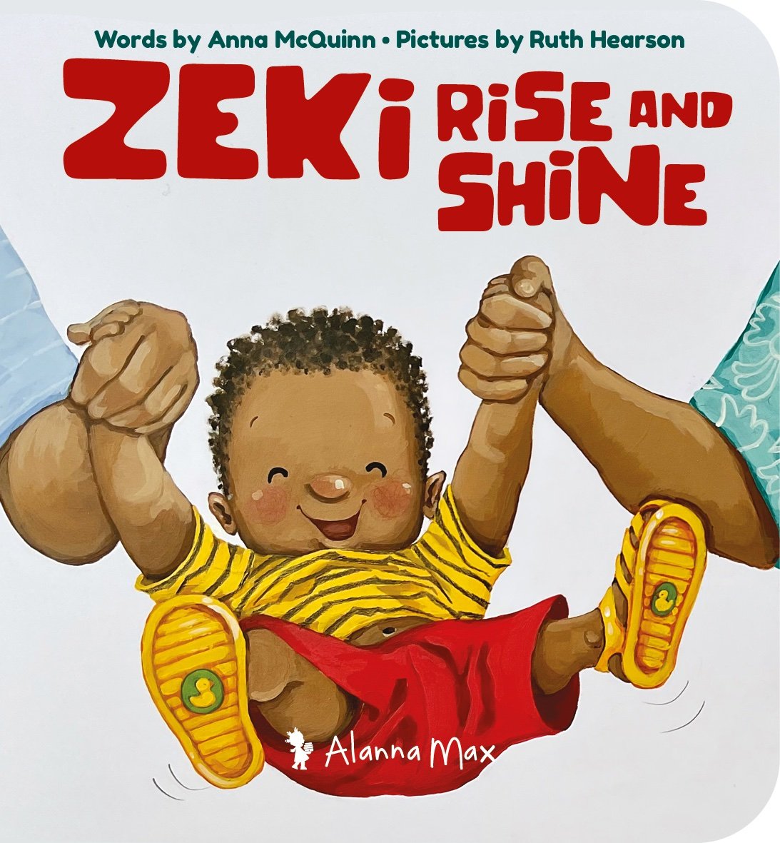Zeki Rise and Shine: Age range 0 to 3