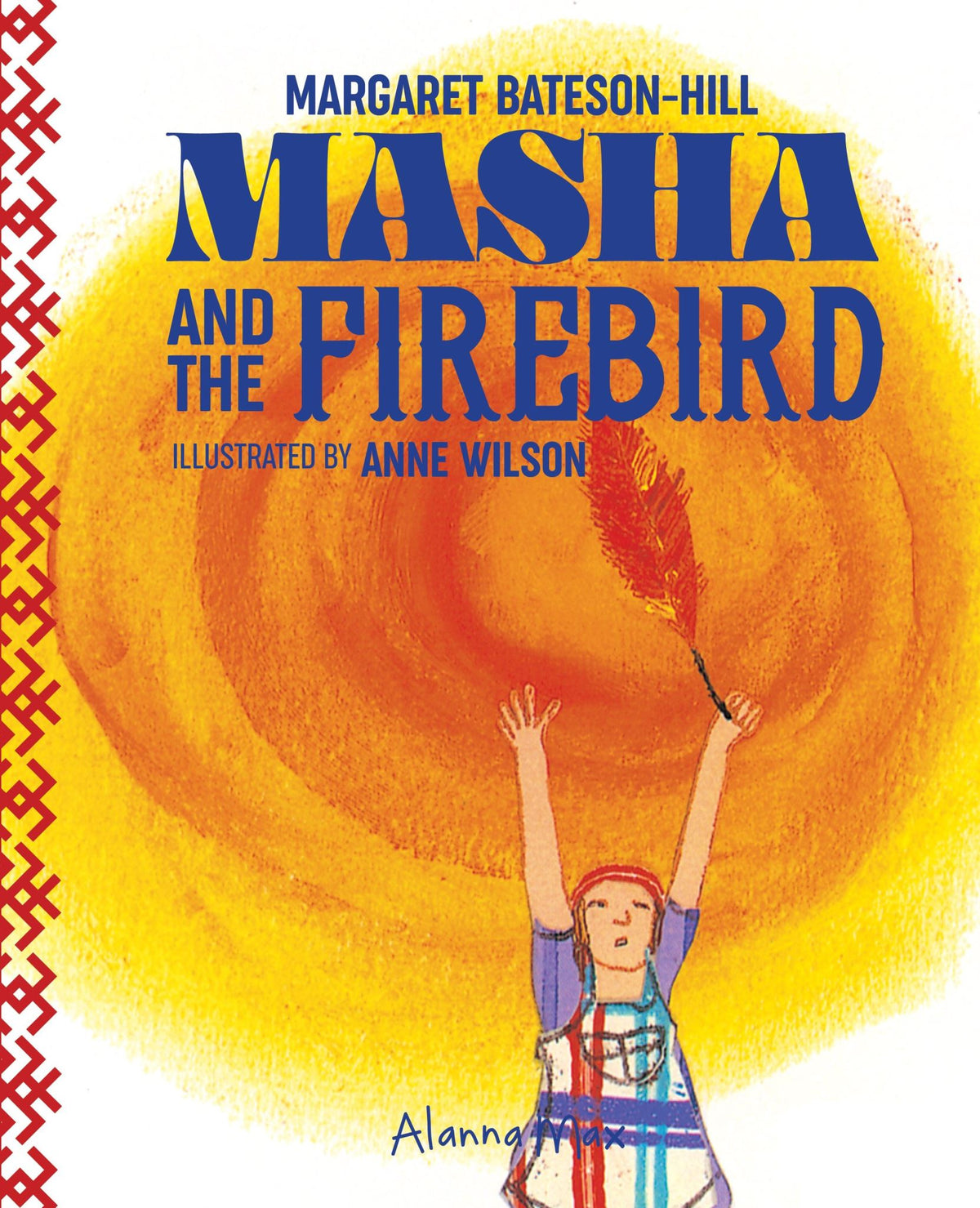 Masha And The Firebird: Age range 4+