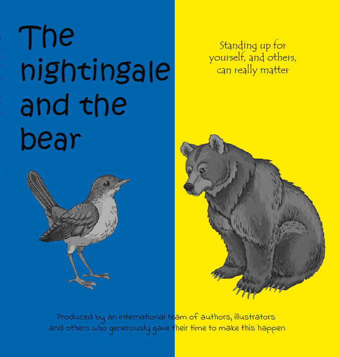 The Nightingale and the Bear: Age range 3 to 8