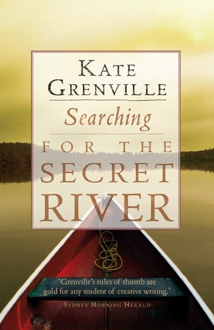 Exploration of Kate Grenville's writing journey for her novel The Secret River, featuring Solomon Wiseman's tale.