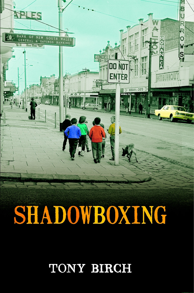 Shadowboxing