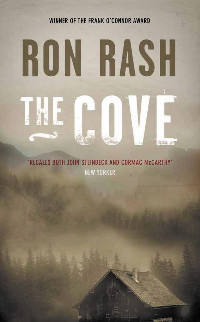 Atmospheric novel 'The Cove' explores sibling bonds and love amid shadows in the Appalachian mountains during WWI.