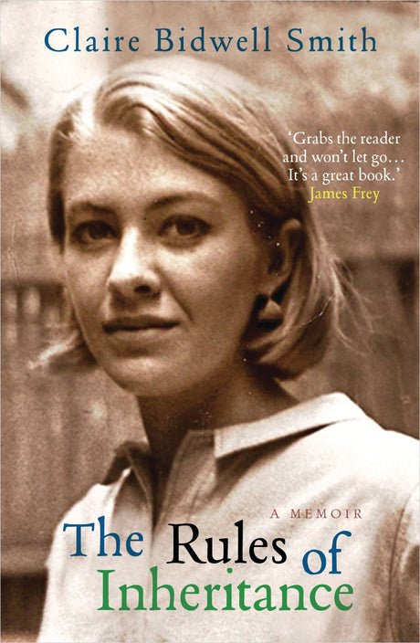 A poignant memoir by Claire Bidwell Smith exploring grief, loss, and personal transformation after losing both parents to cancer.