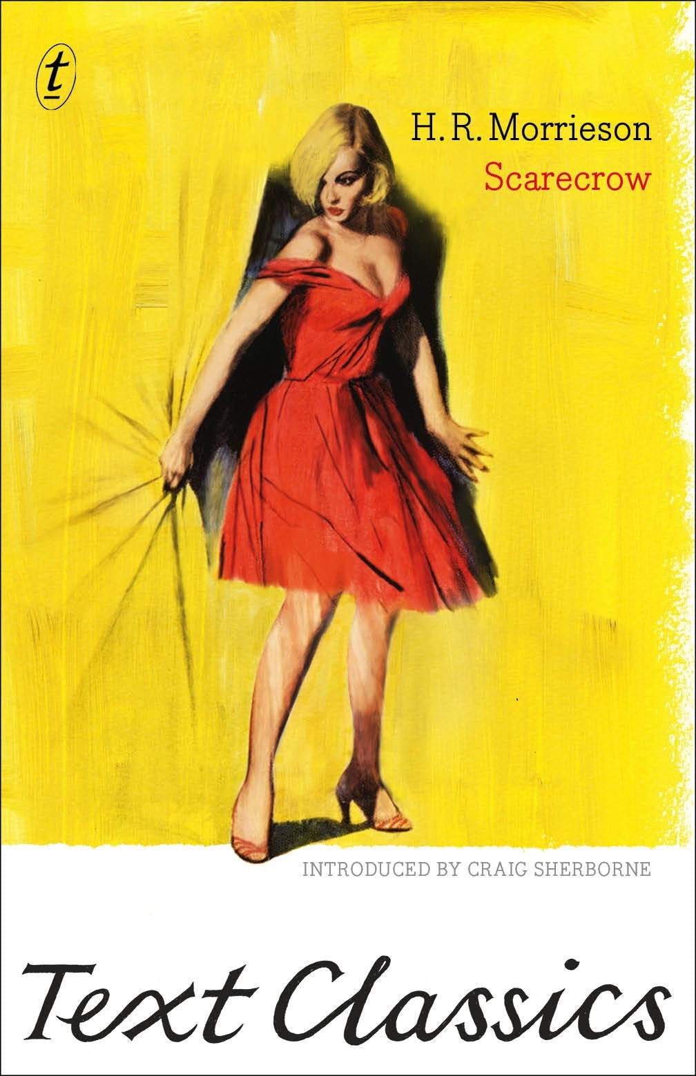 The Scarecrow: Text Classics