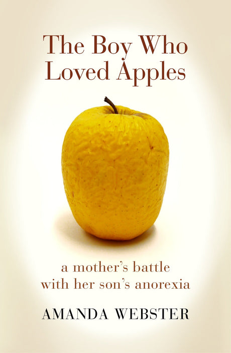 A heartfelt memoir exploring a mother's struggle with her son's anorexia and the misconceptions surrounding male eating disorders.