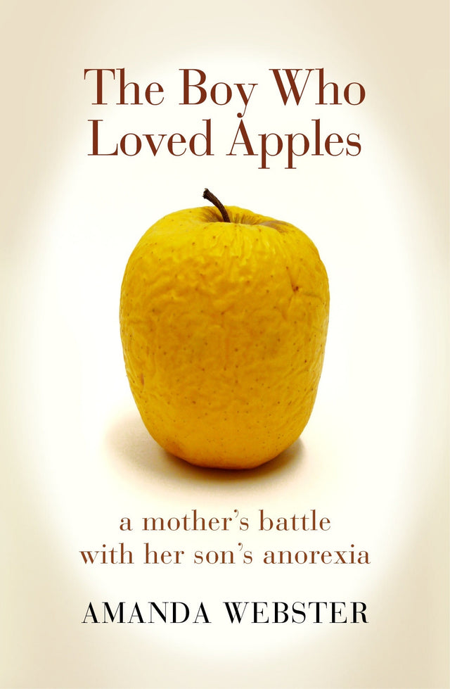 A heartfelt memoir exploring a mother's struggle with her son's anorexia and the misconceptions surrounding male eating disorders.