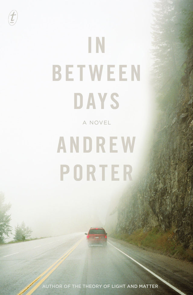 Cover of 'In Between Days', a poignant novel exploring love, family, and personal growth through relatable characters.