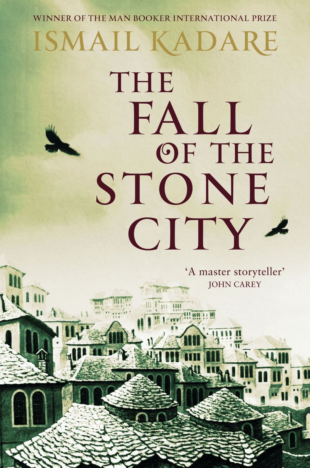 The Fall of the Stone City