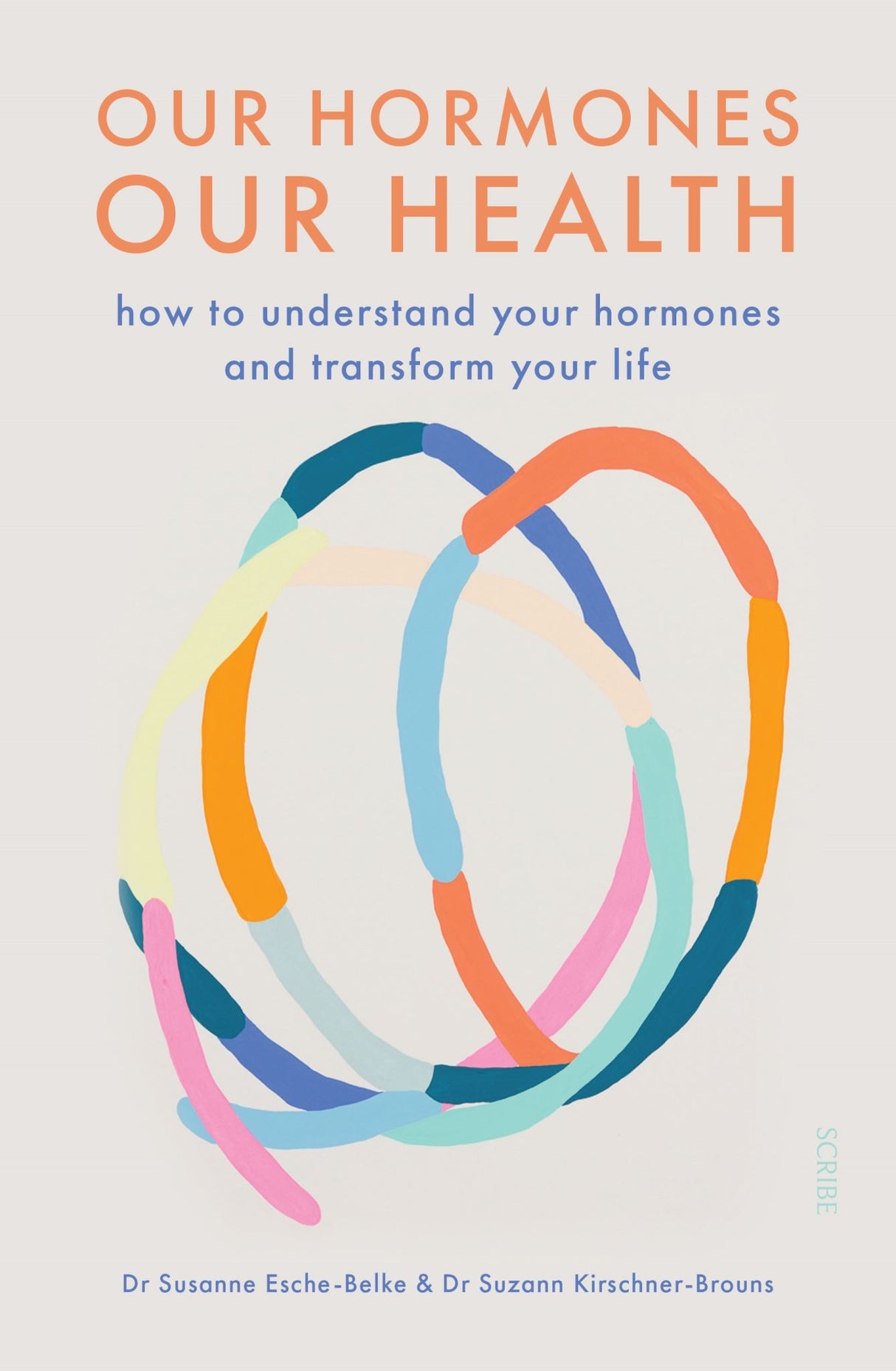 Handbook on hormonal health, addressing imbalances affecting women's lives with practical solutions and modern therapies.