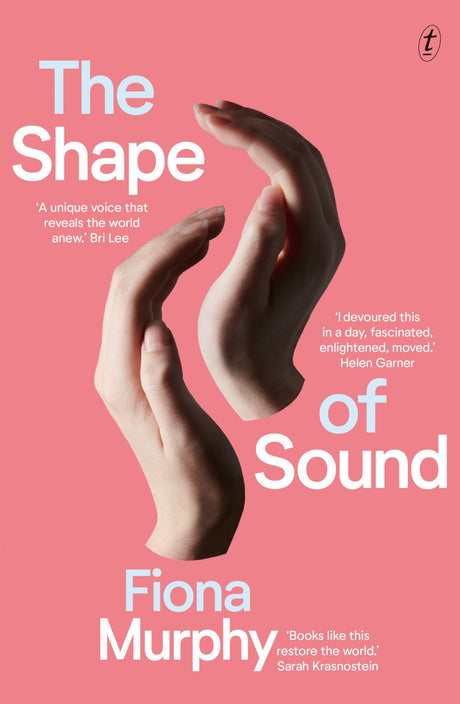 A memoir exploring deafness, identity, and the struggle with secrets, by Fiona Murphy, published in 2021.