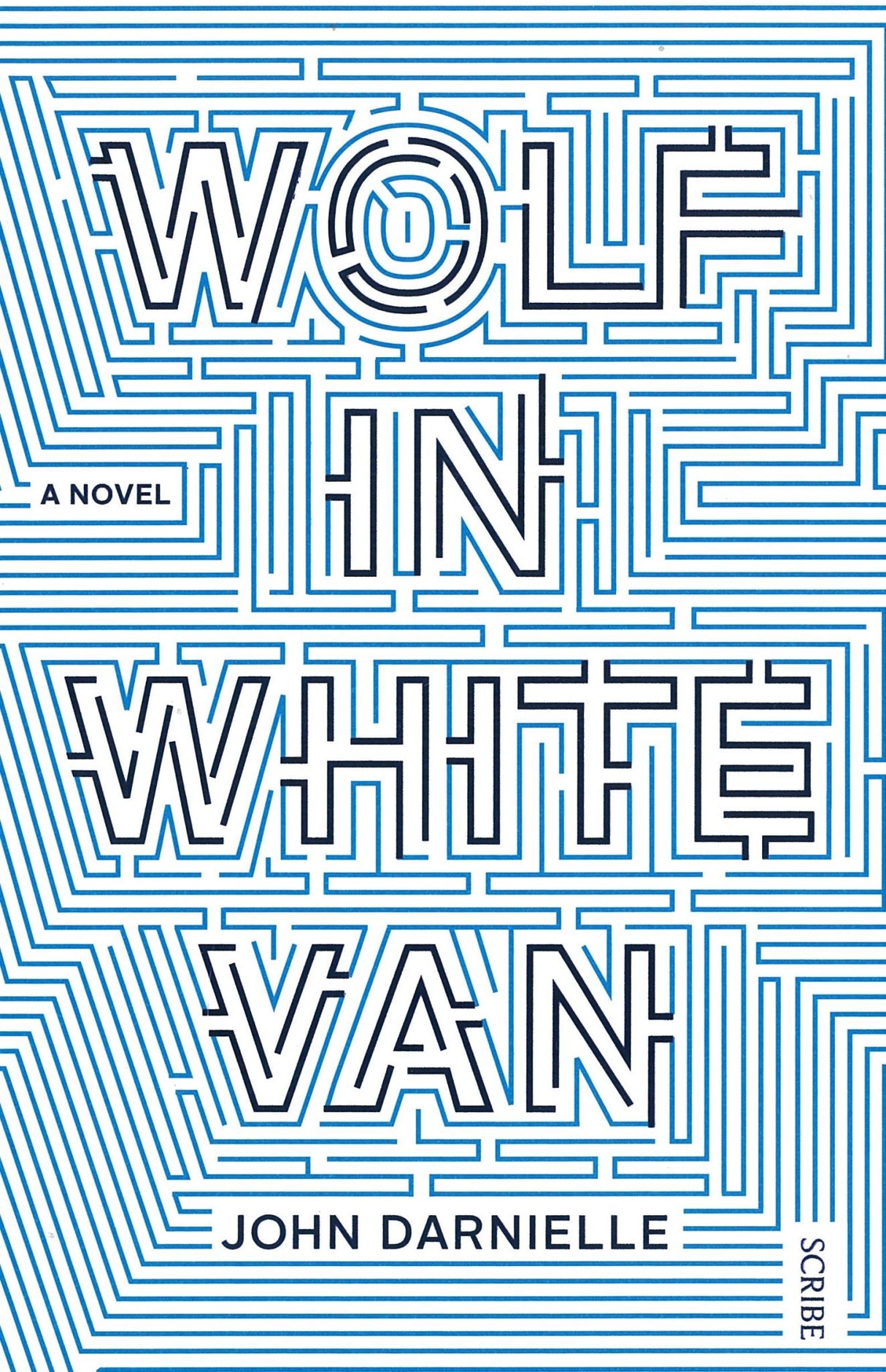 Wolf in White Van