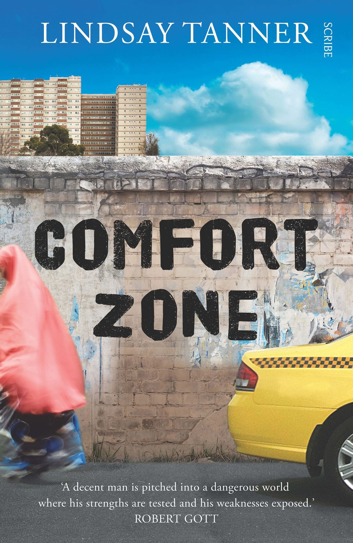 Thought-provoking novel "Comfort Zone" explores racism and personal growth through Jack van Duyn's transformative journey.