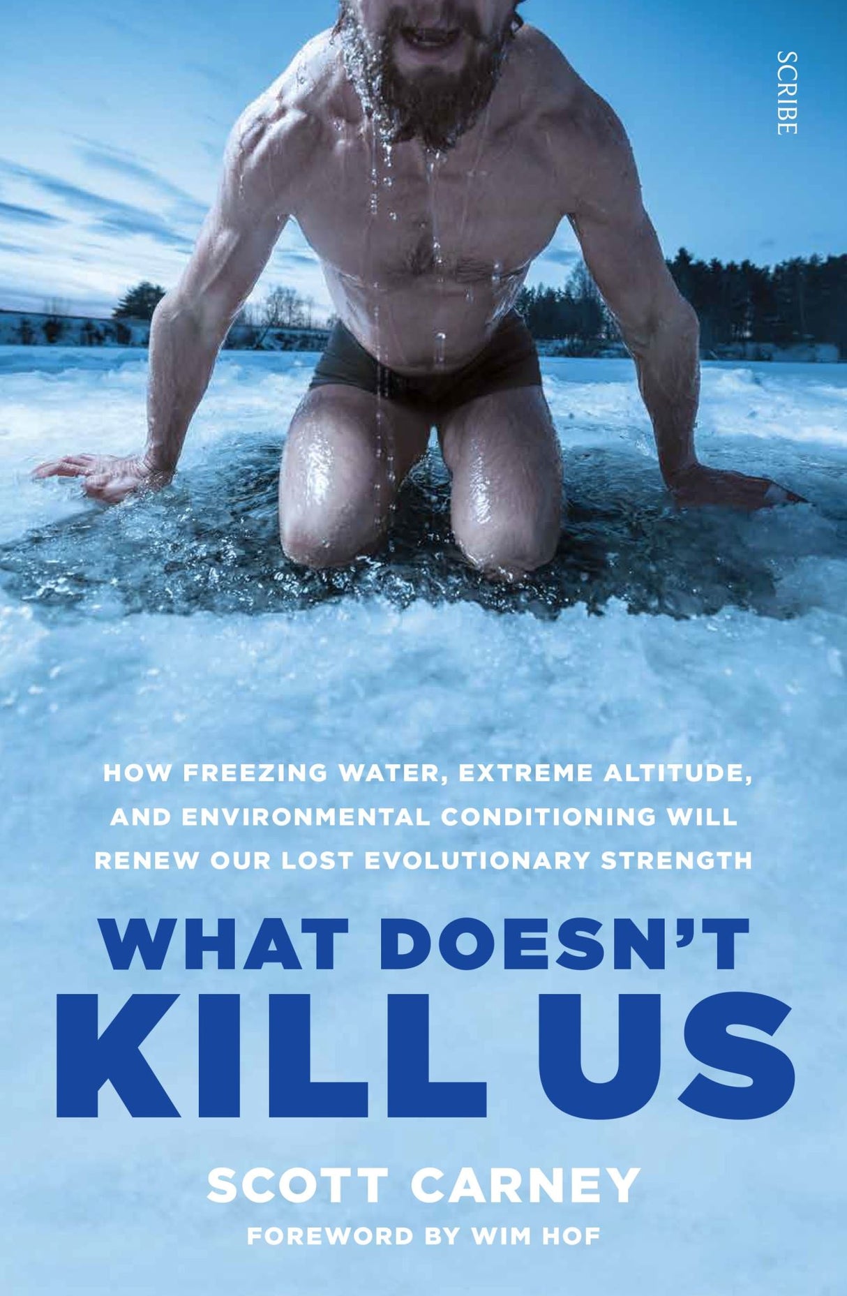 What Doesn't Kill Us: how freezing water, extreme altitude, and environmental co