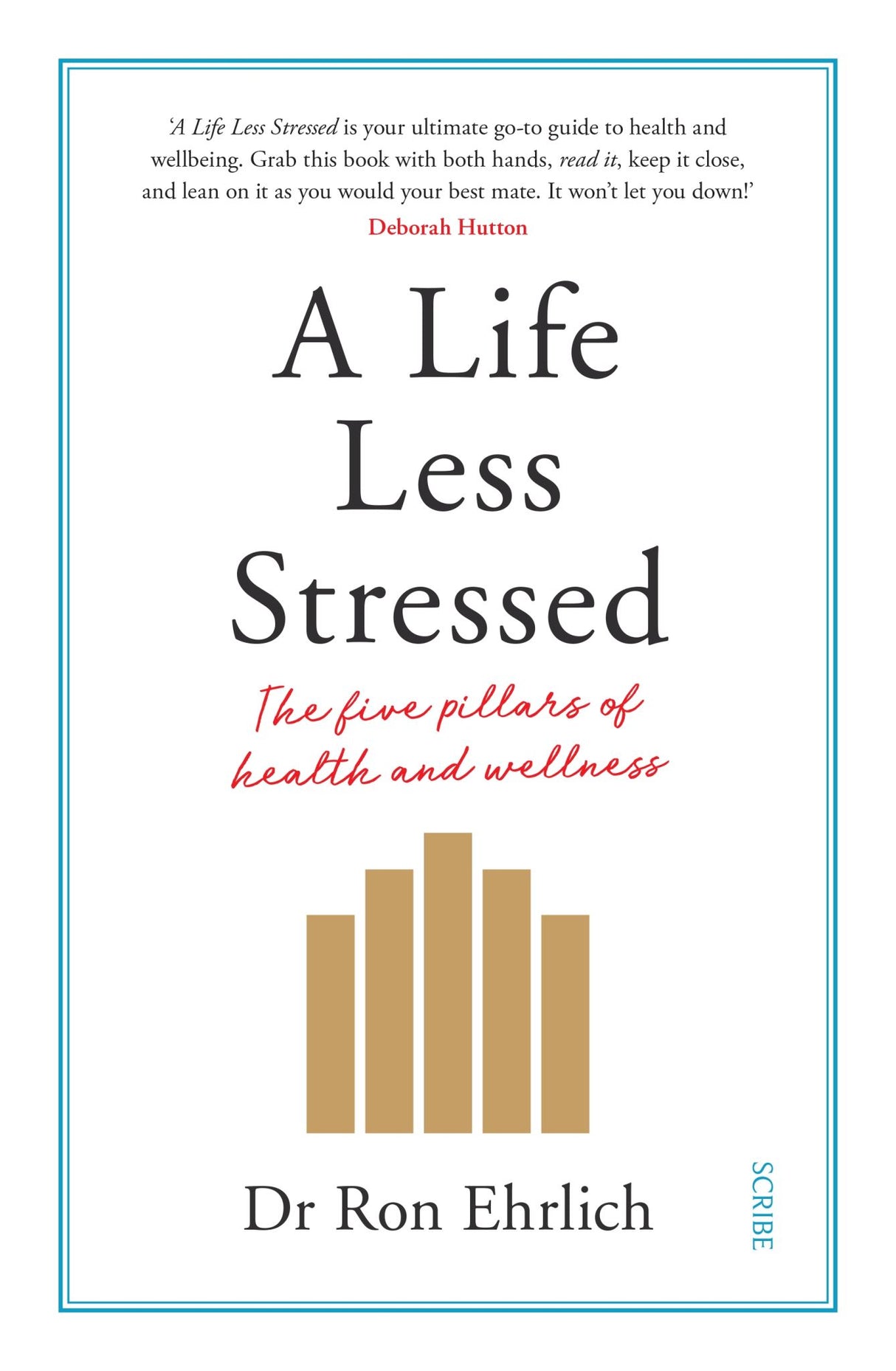 A Life Less Stressed: The Five Pillars of Health and Wellness