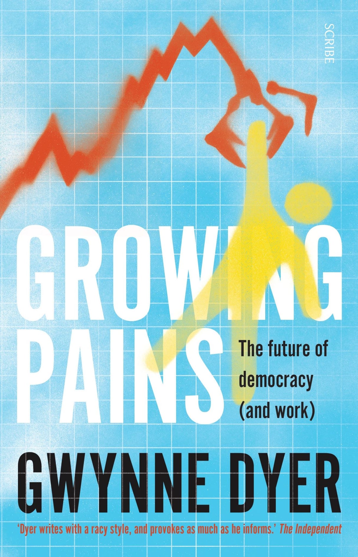 Growing Pains: The Future of Democracy (and work)