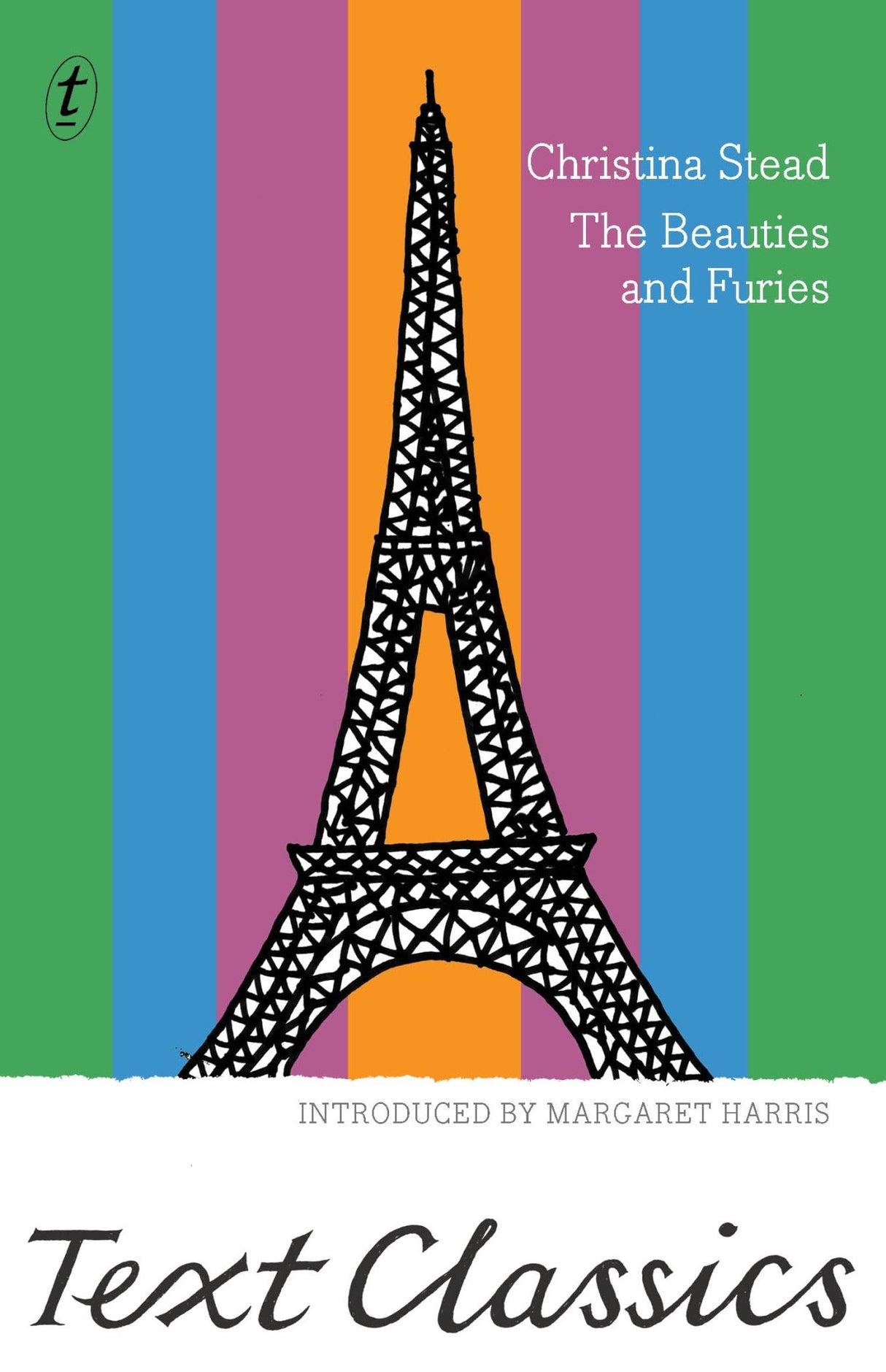 The Beauties and Furies: Text Classics