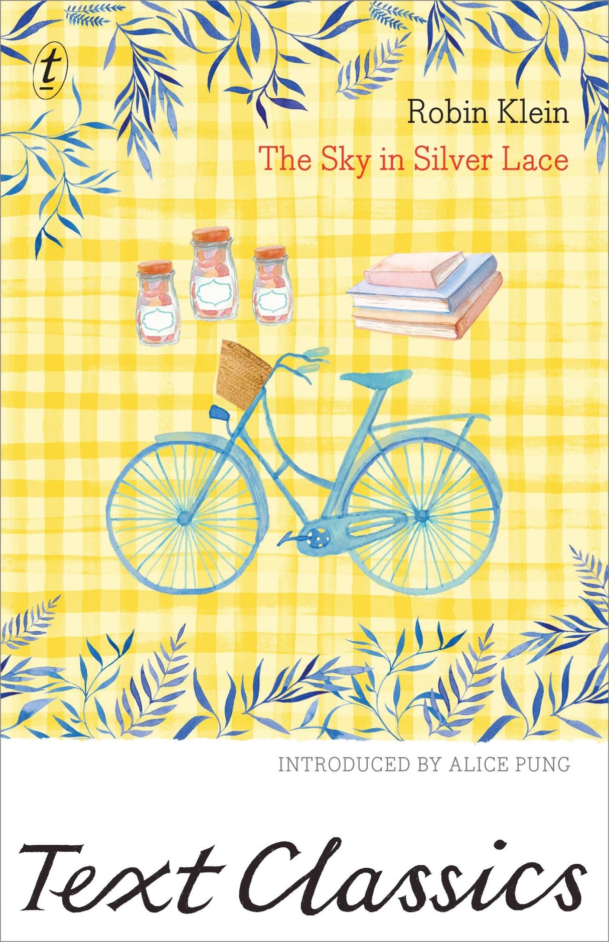 The Sky in Silver Lace: Text Classics