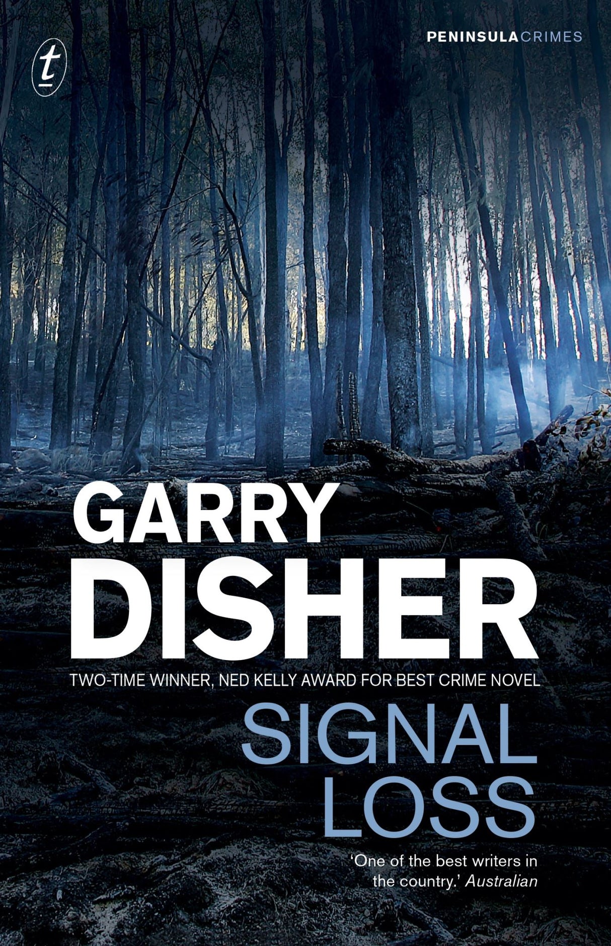 Signal Loss: Peninsula Crimes 7