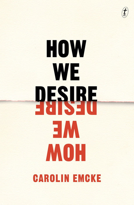 Cover of 'How We Desire,' a 256-page essay by Judith Butler exploring the complexities of sexuality, love, and desire.