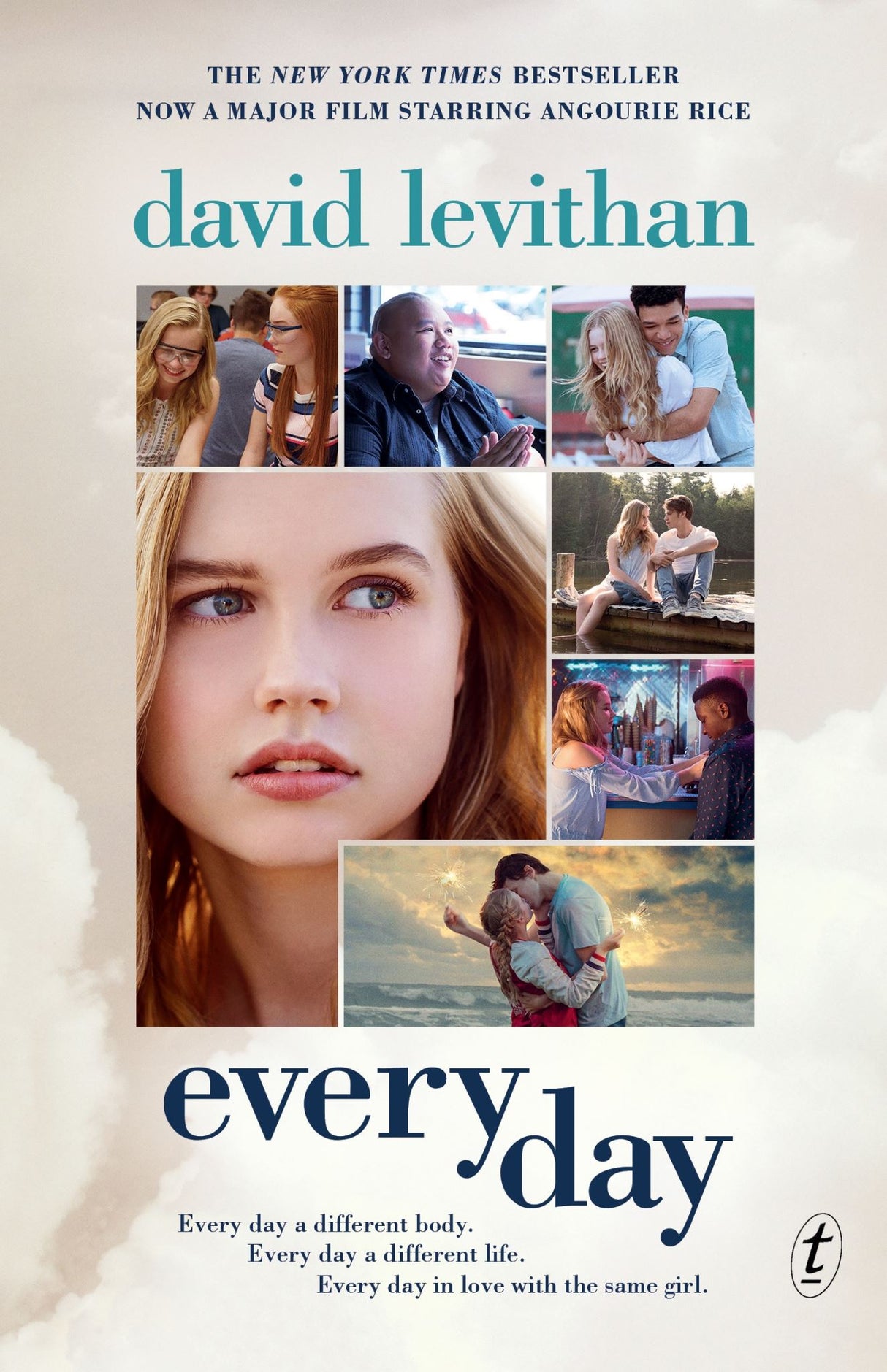 Every Day: Film Tie-In