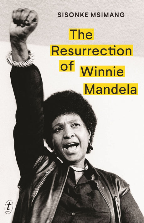 A compelling book exploring Winnie Mandela's complex legacy and fierce fight against apartheid, written by Sisonke Msimang.