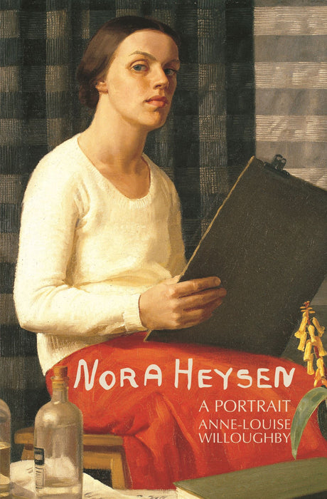 Captivating biography of Nora Heysen, Australia's first female Archibald Prize winner and official war artist, celebrating her legacy.