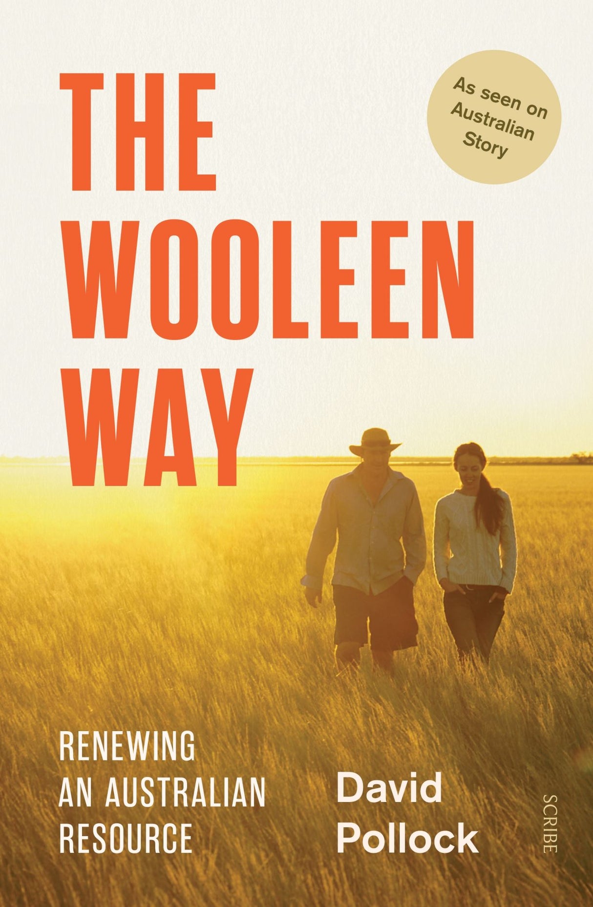 Inspiring memoir on environmental restoration in Australia's Wooleen, detailing David Pollock's heroic journey and challenges.