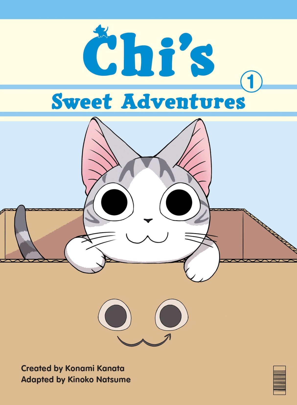 Chi's Sweet Adventures, 1