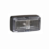 9-33V MDL80 LED RED/AMBER SIDE MARKER LAMP BLK B 2.5M CABLE - NARVA