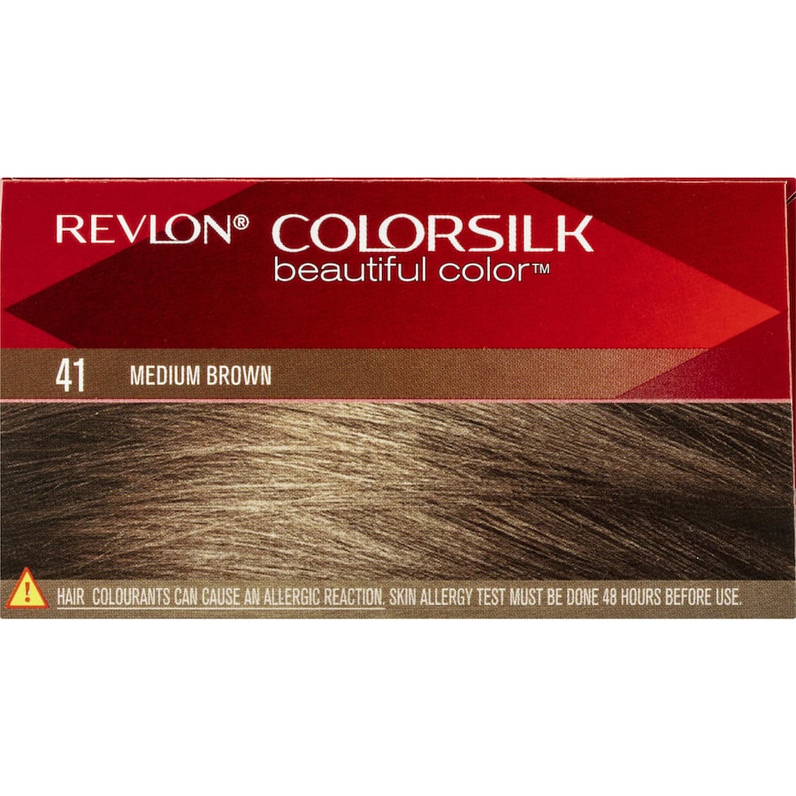 Revlon Hair Colour 41 Medium Brown - 1ea
